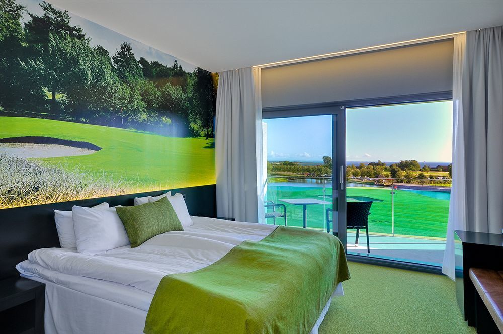 Ringenaes Hotell & Konferens Halmstad Exterior foto
